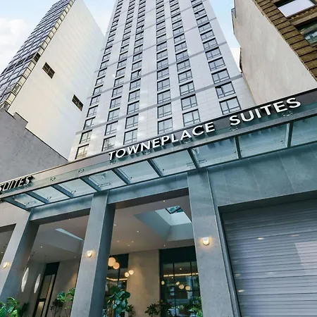 Towneplace Suites By Marriott New York Manhattan/Chelsea-2