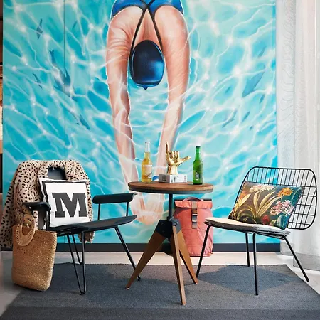 Moxy Antibes Sophia Antipolis-2