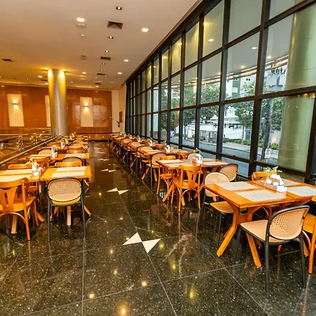 Royal Golden Hotel - Savassi-2