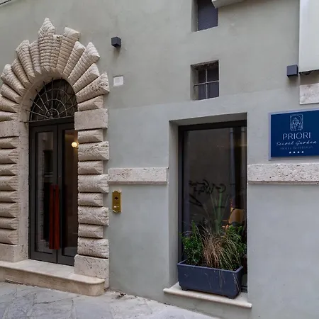 Hotel Priori Secret Garden-3
