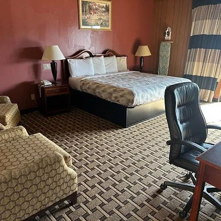 Americas Best Value Inn Franklin-2