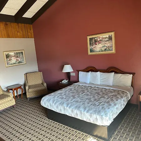 Americas Best Value Inn Franklin-3