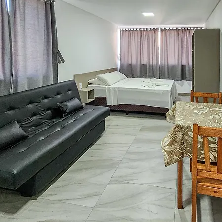 Apart Hotel Canto Grande-2