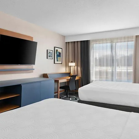 Country Inn & Suites By Radisson, Near The National Sports Center, Coon Rapids, Mn-2