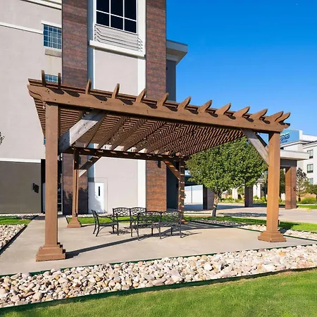 La Quinta By Wyndham Denton - University Drive-2
