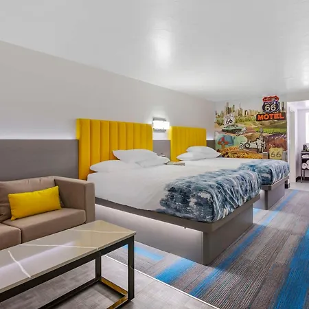 Hotel Blue 66, BW Signature Collection-2