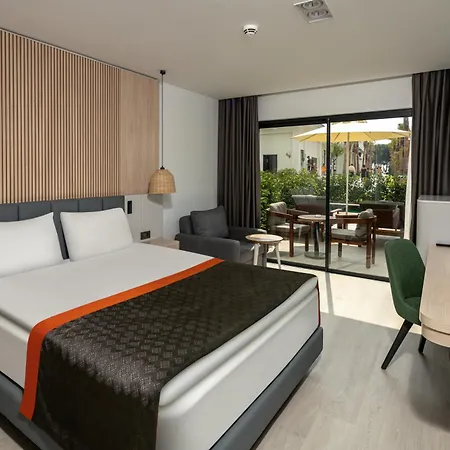 Swandor Hotels & Resorts - Kemer-2