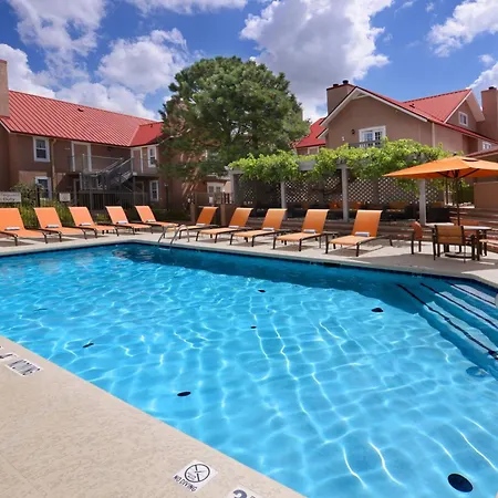 Residence Inn Santa Fe-2