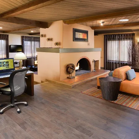 Residence Inn Santa Fe-3