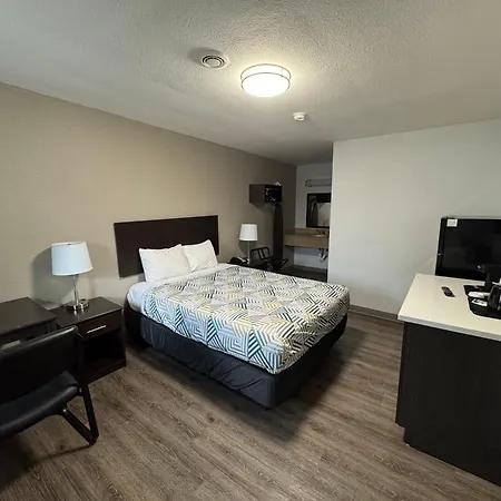 Studio 6 Suites Vancouver Wa Waterfront-3