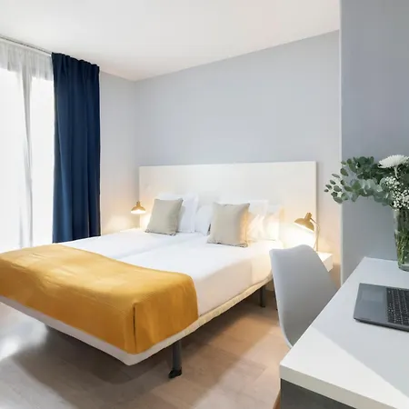 8Rooms Madrid, Smart Self Check-In Rooms-3