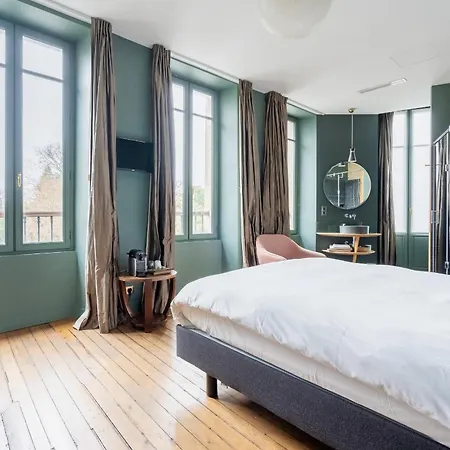 B&B L'Escapade Bordelaise - Côté Jardin-3