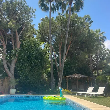 Casa Flora - Mijas Costa - Andalusië-3