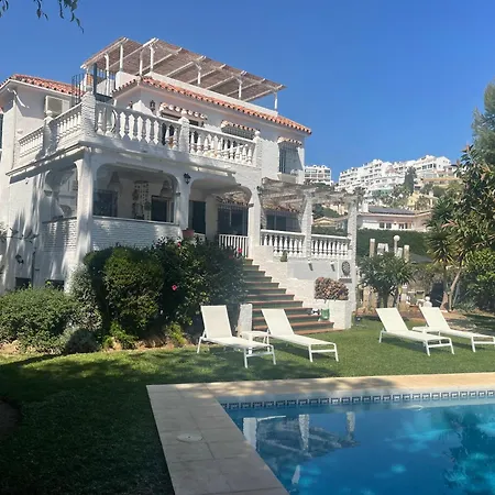 Casa Flora - Mijas Costa - Andalusië-2