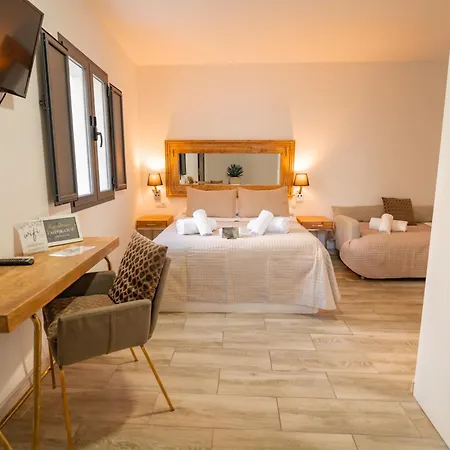 Center Suites San Eloy-2