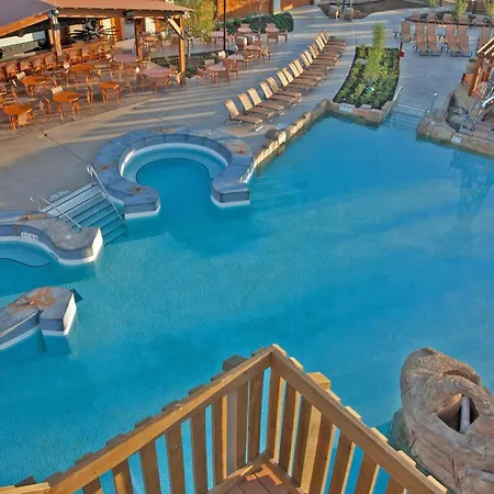 Gaylord Texan Resort And Convention Center-3