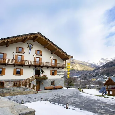 Hotel Des Glaciers-2