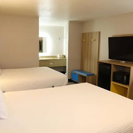 Days Inn By Wyndham Monroe, Louisiana-3