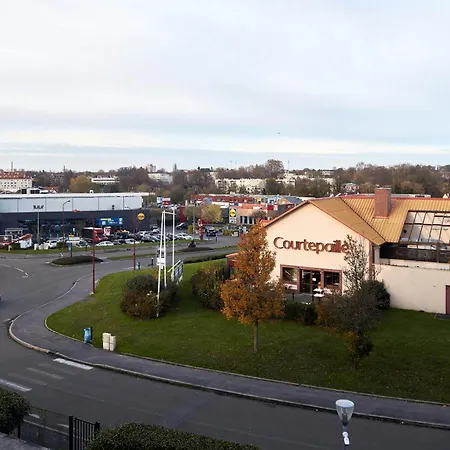 B&B HOTEL Paris Nord Gonesse Parc des Expos-3