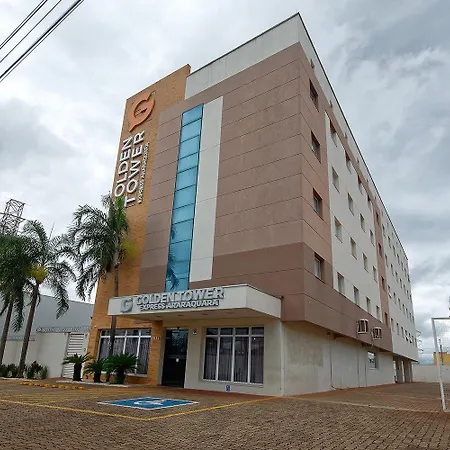 Golden Tower Express Araraquara by Fênix Hotéis-2