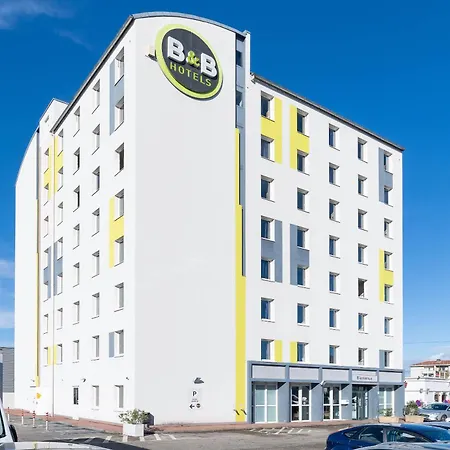 B&B HOTEL Lyon Vénissieux-3