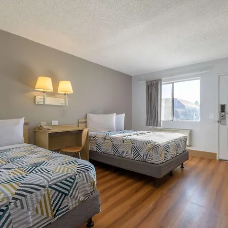 Motel 6 Hayward, Ca- Silicon Valley Gateway-2