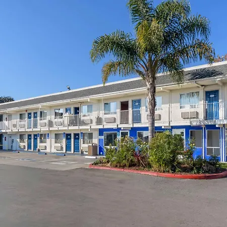 Motel 6 Hayward, Ca- Silicon Valley Gateway-3