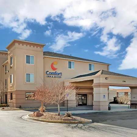 Comfort Inn & Suites Rawlins-3