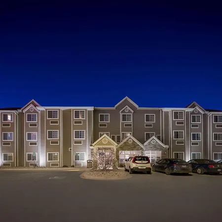 Microtel Inn & Suites By Wyndham Sweetwater-2