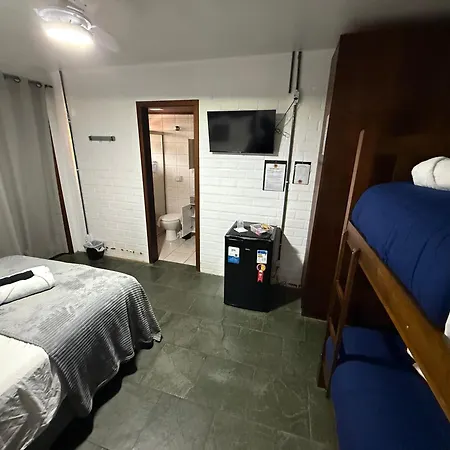 Pousada Trilha da Serra-2
