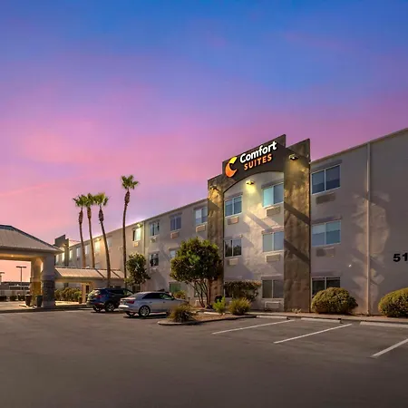 Comfort Suites At Tucson Mall-3