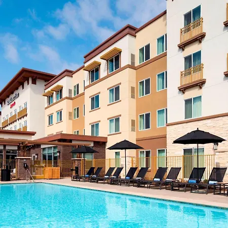 Residence Inn By Marriott Redwood City San Carlos-2