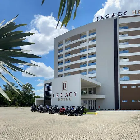 Legacy Hotel Guaratinguetá - Ao lado de Aparecida -SP-3