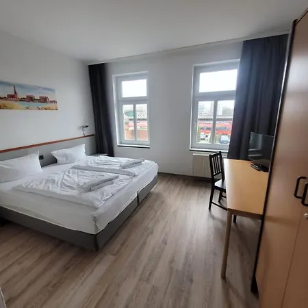 Appartement-Hotel Rostock-2