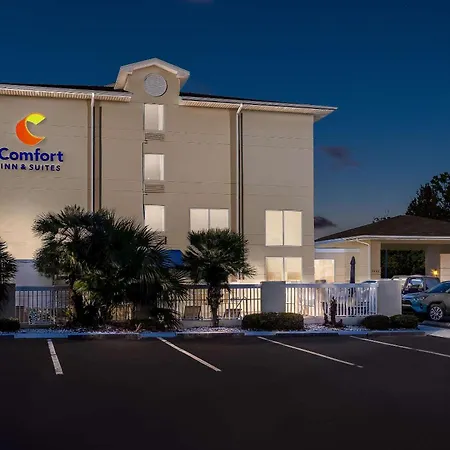 Comfort Inn & Suites Panama City - St Andrew-2