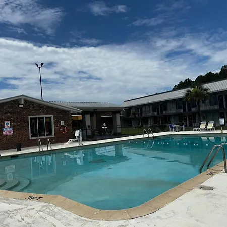 Motel 6-Tifton, Ga-2