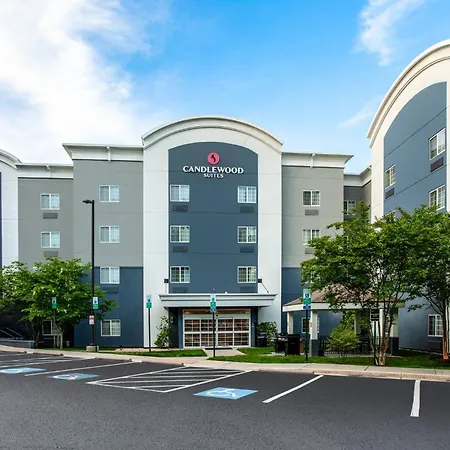 Candlewood Suites Arundel Mills / BWI Airport By Ihg-2