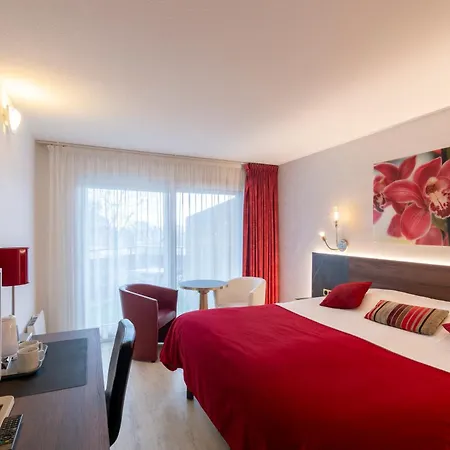 The Originals City, Hôtel L'Arc-En-Ciel, Thonon-les-Bains (Inter-Hotel)-2