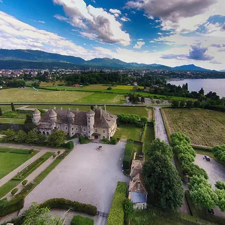 The Originals City, Hôtel L'Arc-En-Ciel, Thonon-les-Bains (Inter-Hotel)-3