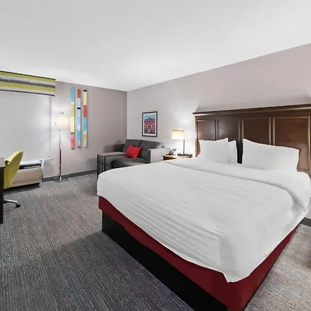 Hampton Inn Franklin-2