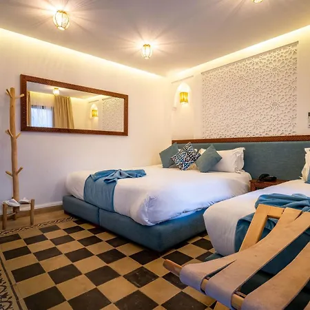 Riad Hamdane Rooftop & Spa-3