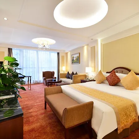 Central Hotel Shanghai - Nanjing Road-2