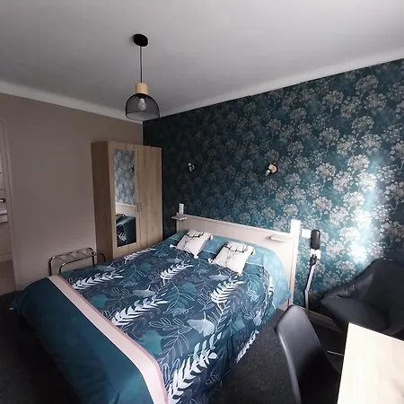 Hôtel les Deux Cols-3
