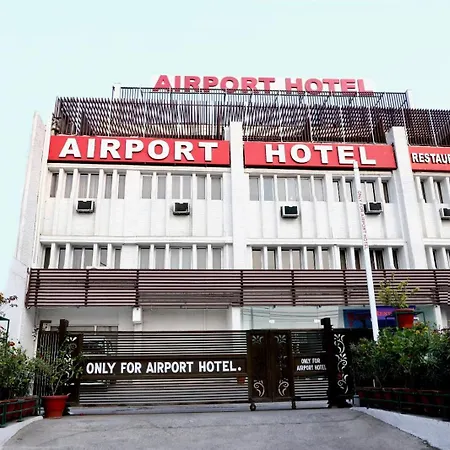 Airport Hotel-3