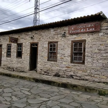Pousada Portal da Lua-3