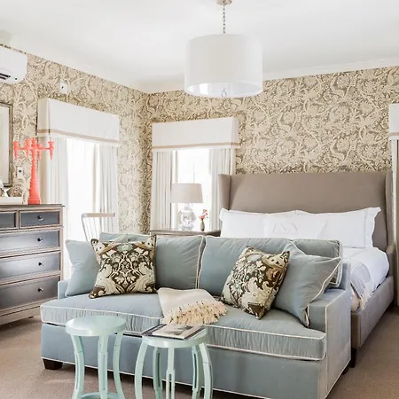 The Inn At Hastings Park, Relais & Chateaux-2