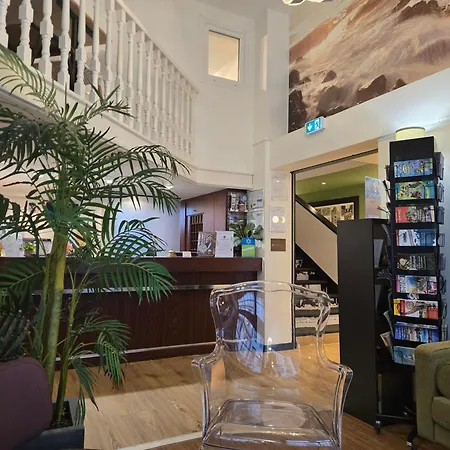 Sure Hotel By Best Western Lorient Centre-2