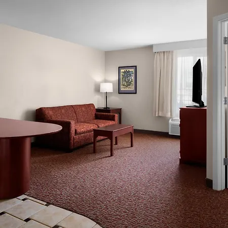Larkspur Landing Extended Stay Suites Pleasanton-2