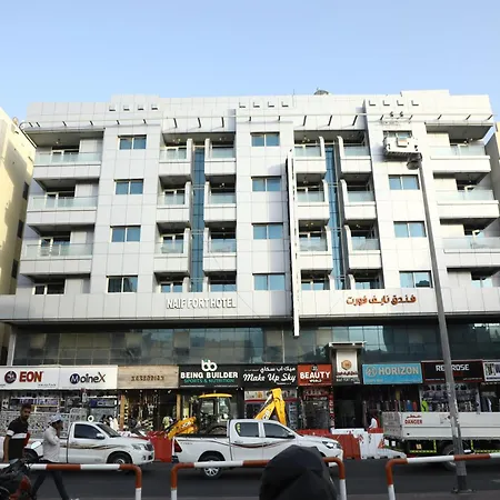 Naif Fort Hotel-2