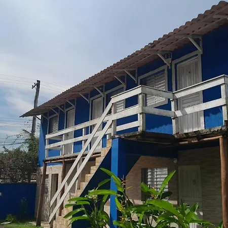 Pousada Chalé Boracéia-2